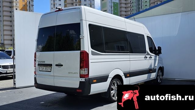 Hyundai Solati Solati 2024 года - вид 2