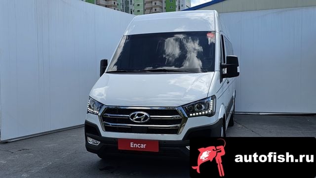 Hyundai Solati Solati 2024 года - вид 3