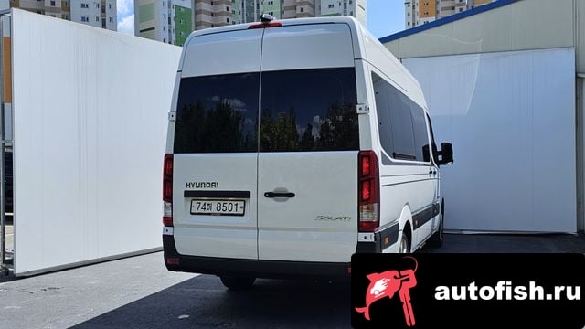 Hyundai Solati Solati 2024 года - вид 4