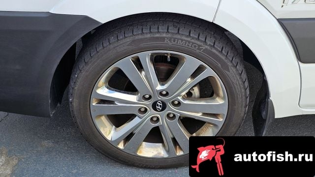 Hyundai Solati Solati 2024 года - вид 5