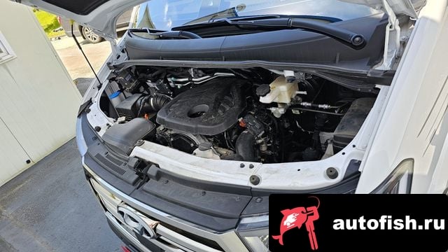 Hyundai Solati Solati 2024 года - вид 6