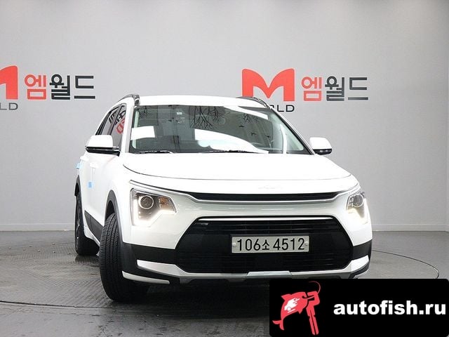 Kia Niro Di Ol Nu Niro 2022 года - вид 2