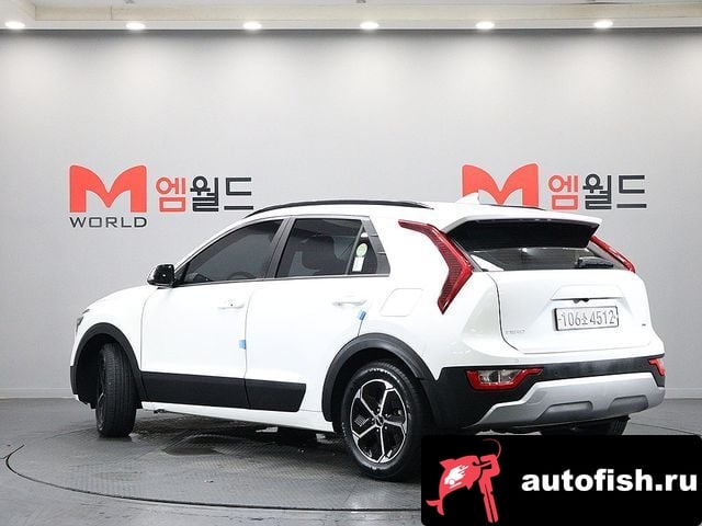 Kia Niro Di Ol Nu Niro 2022 года - вид 4