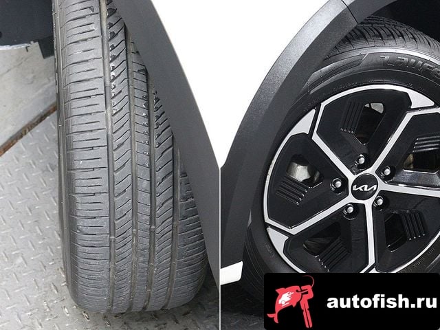 Kia Niro Di Ol Nu Niro 2022 года - вид 5