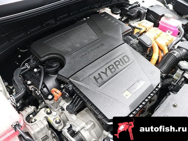 Kia Niro Di Ol Nu Niro 2022 года - вид 6