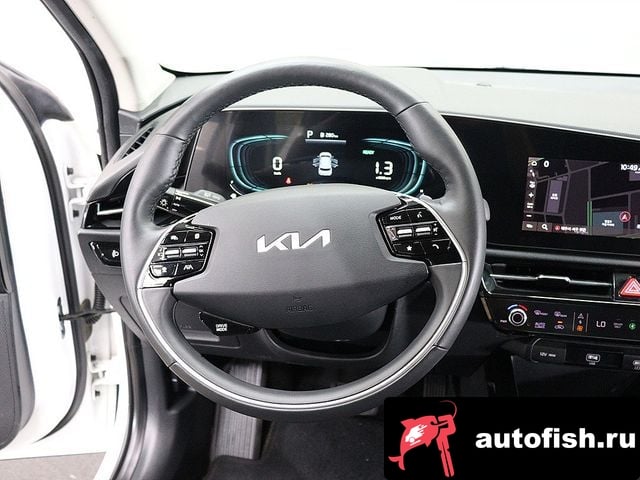 Kia Niro Di Ol Nu Niro 2022 года - похожие автомобили