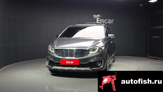 Kia Carnival All New Carnival 2017 года - вид 3