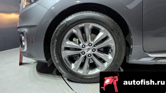 Kia Carnival All New Carnival 2017 года - вид 5