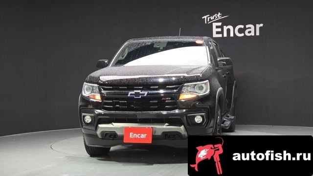 Chevrolet (GM Daewoo) Colorado Real New Colorado 2021 года - вид 3
