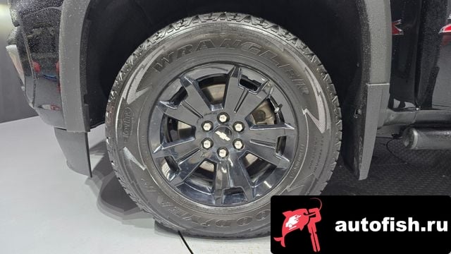 Chevrolet (GM Daewoo) Colorado Real New Colorado 2021 года - вид 5