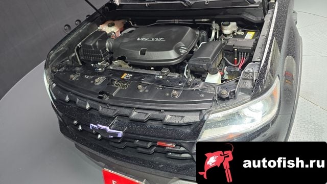 Chevrolet (GM Daewoo) Colorado Real New Colorado 2021 года - вид 6