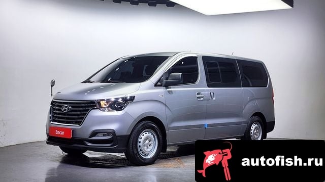 Hyundai Starex The New Grand Starex 2020 года - вид 1