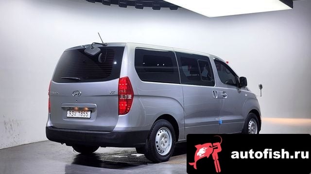 Hyundai Starex The New Grand Starex 2020 года - вид 2