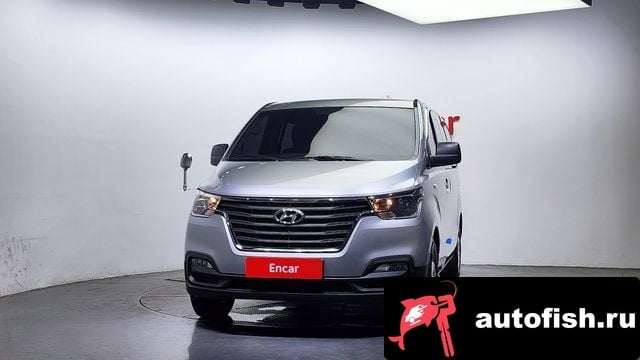 Hyundai Starex The New Grand Starex 2020 года - вид 3