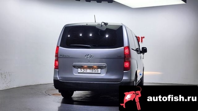 Hyundai Starex The New Grand Starex 2020 года - вид 4