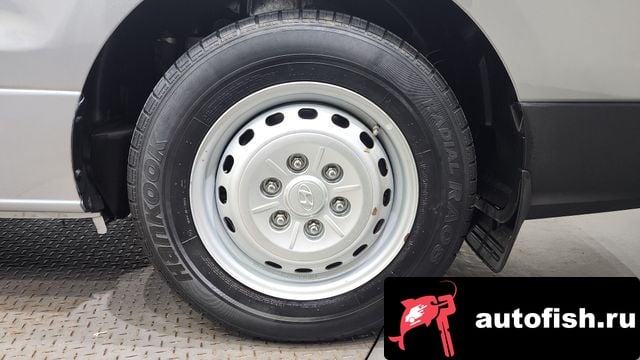 Hyundai Starex The New Grand Starex 2020 года - вид 5