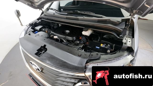 Hyundai Starex The New Grand Starex 2020 года - вид 6