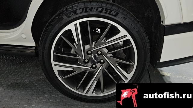 KG Mobility (Ssangyong) Actyon Actian 2nd Generation 2024 года - вид 5