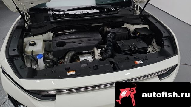 KG Mobility (Ssangyong) Actyon Actian 2nd Generation 2024 года - вид 6