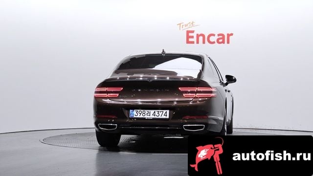 Genesis G80 G80 (RG3) 2020 года - вид 4