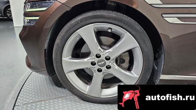 Genesis G80 G80 (RG3) 2020 года - вид 5