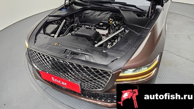Genesis G80 G80 (RG3) 2020 года - вид 6