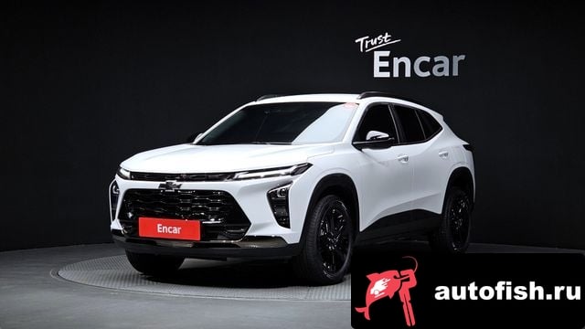 Chevrolet (GM Daewoo) Trax Trax Crossover 2023 года - похожие автомобили