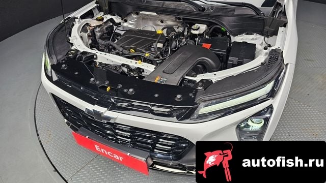 Chevrolet (GM Daewoo) Trax Trax Crossover 2023 года - вид 6