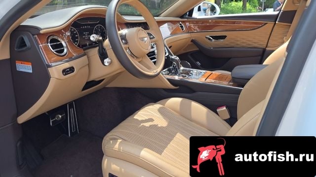 Bentley Flying Spur Flying Spur 3rd Generation 2021 года - вид 5