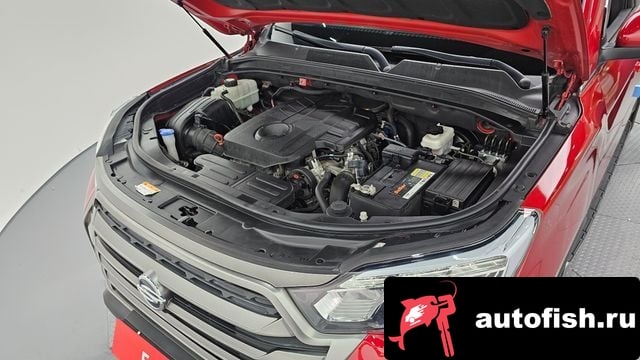 KG Mobility (Ssangyong) Rexton The New Rexton Sports Cannes 2021 года - вид 6