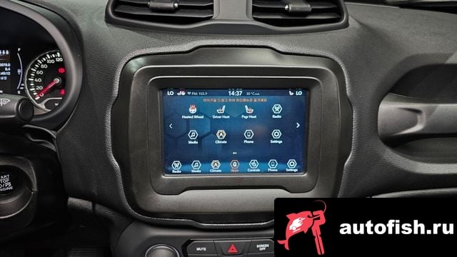 Jeep Renegade Renegade 2021 года - похожие автомобили