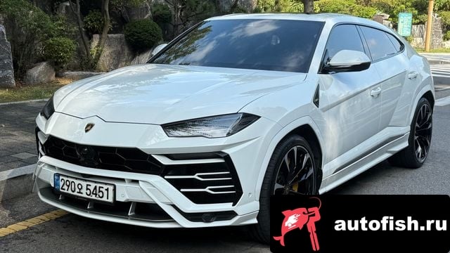 Lamborghini Urus Urus 2020 года - похожие автомобили