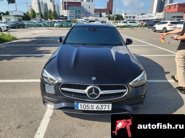 Mercedes-Benz C-Class C-Class W206 2024 года - похожие автомобили