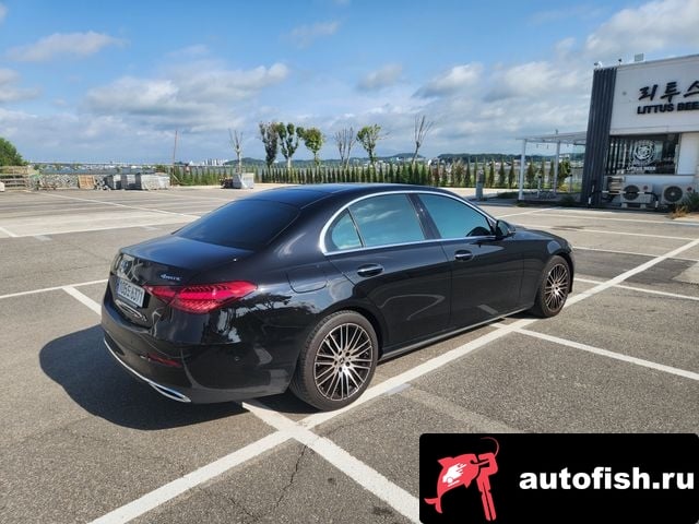 Mercedes-Benz C-Class C-Class W206 2024 года - вид 2