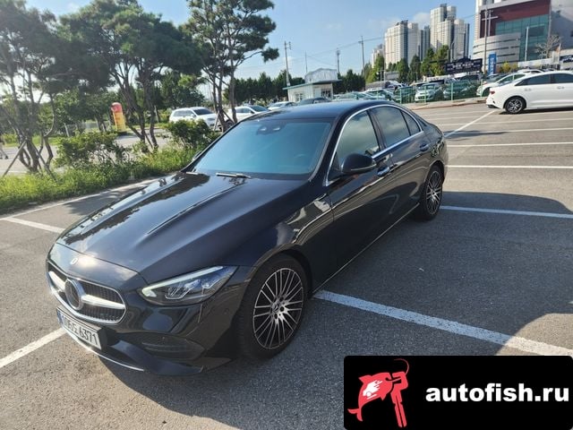 Mercedes-Benz C-Class C-Class W206 2024 года - вид 4