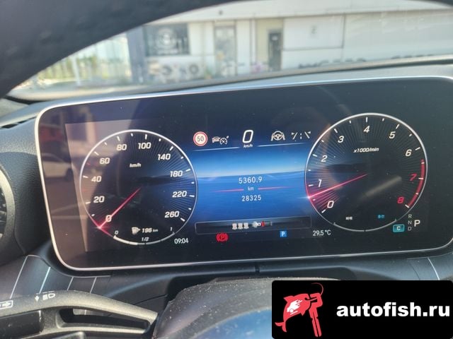 Mercedes-Benz C-Class C-Class W206 2024 года - вид 5