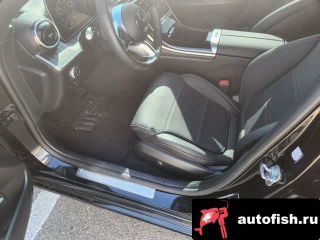Mercedes-Benz C-Class C-Class W206 2024 года - вид 6