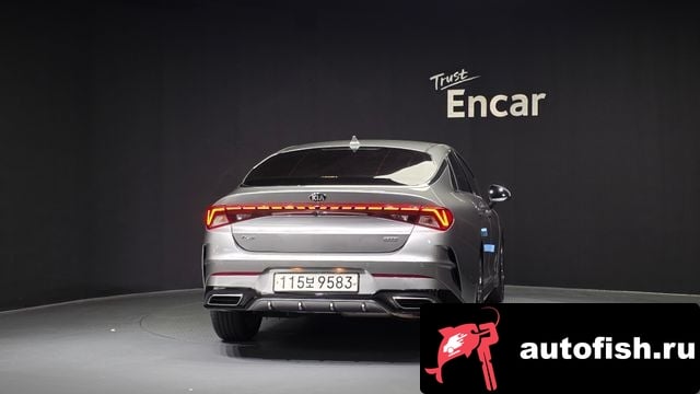 Kia K5 K5 3rd generation 2020 года - похожие автомобили