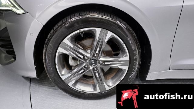 Kia K5 K5 3rd generation 2020 года - вид 5