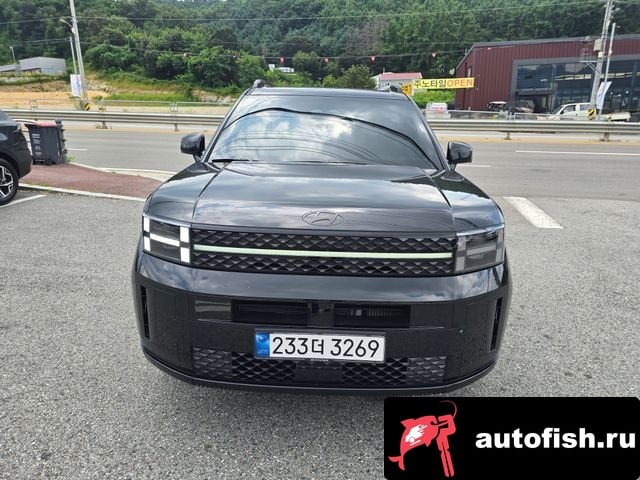 Hyundai Santafe San Tafe (MX5) 2024 года - вид 1