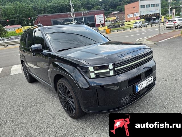 Hyundai Santafe San Tafe (MX5) 2024 года - вид 3