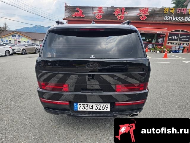 Hyundai Santafe San Tafe (MX5) 2024 года - вид 6