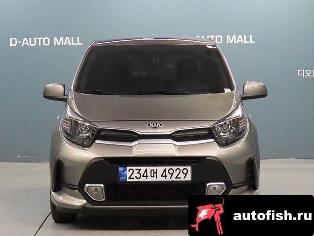 Kia morning Morning Urban (JA) 2020 года - вид 2