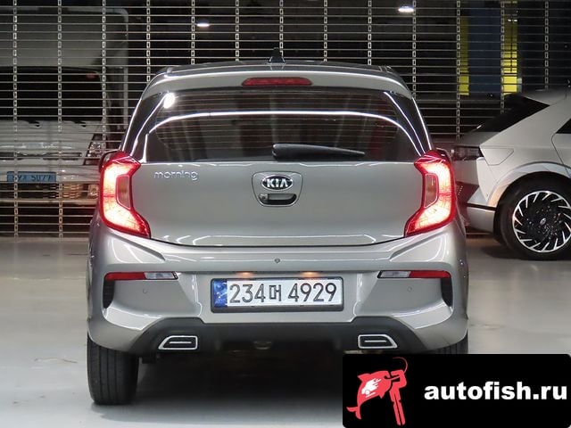 Kia morning Morning Urban (JA) 2020 года - вид 3