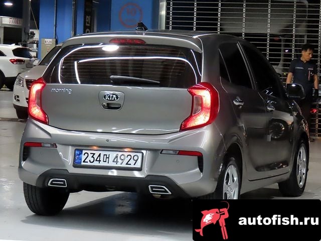 Kia morning Morning Urban (JA) 2020 года - вид 4