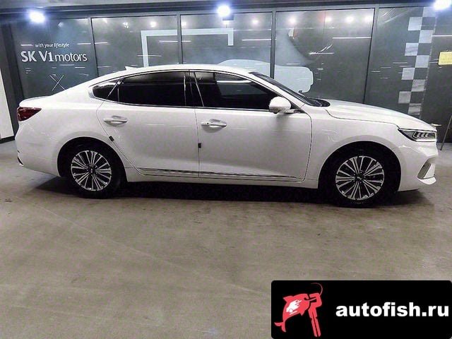 Kia K7 K7 Premier Hybrid 2020 года - вид 3
