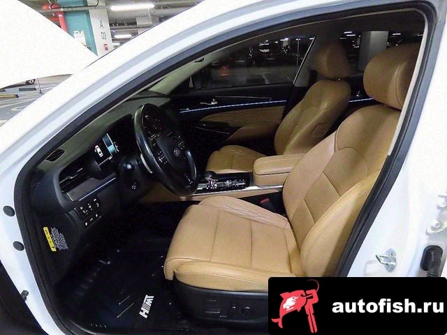 Kia K7 K7 Premier Hybrid 2020 года - вид 6