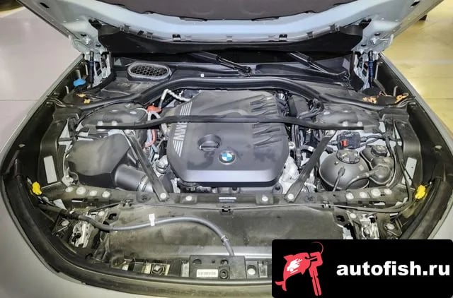 BMW 7-Series 7 Series (G70) 2024 года - вид 6