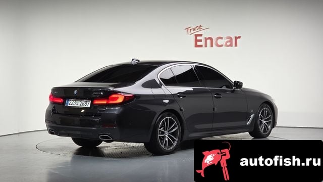 BMW 5-Series 5 Series (G30) 2023 года - вид 1