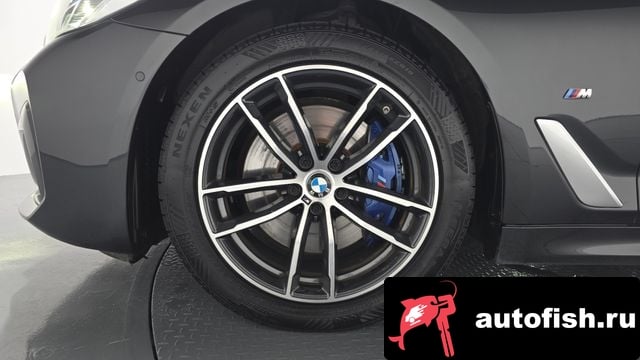 BMW 5-Series 5 Series (G30) 2023 года - вид 4